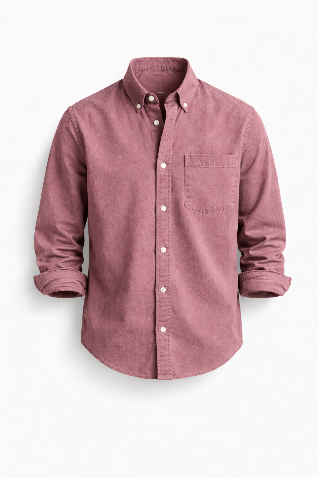 Keldros - Casual-chic skjorte
