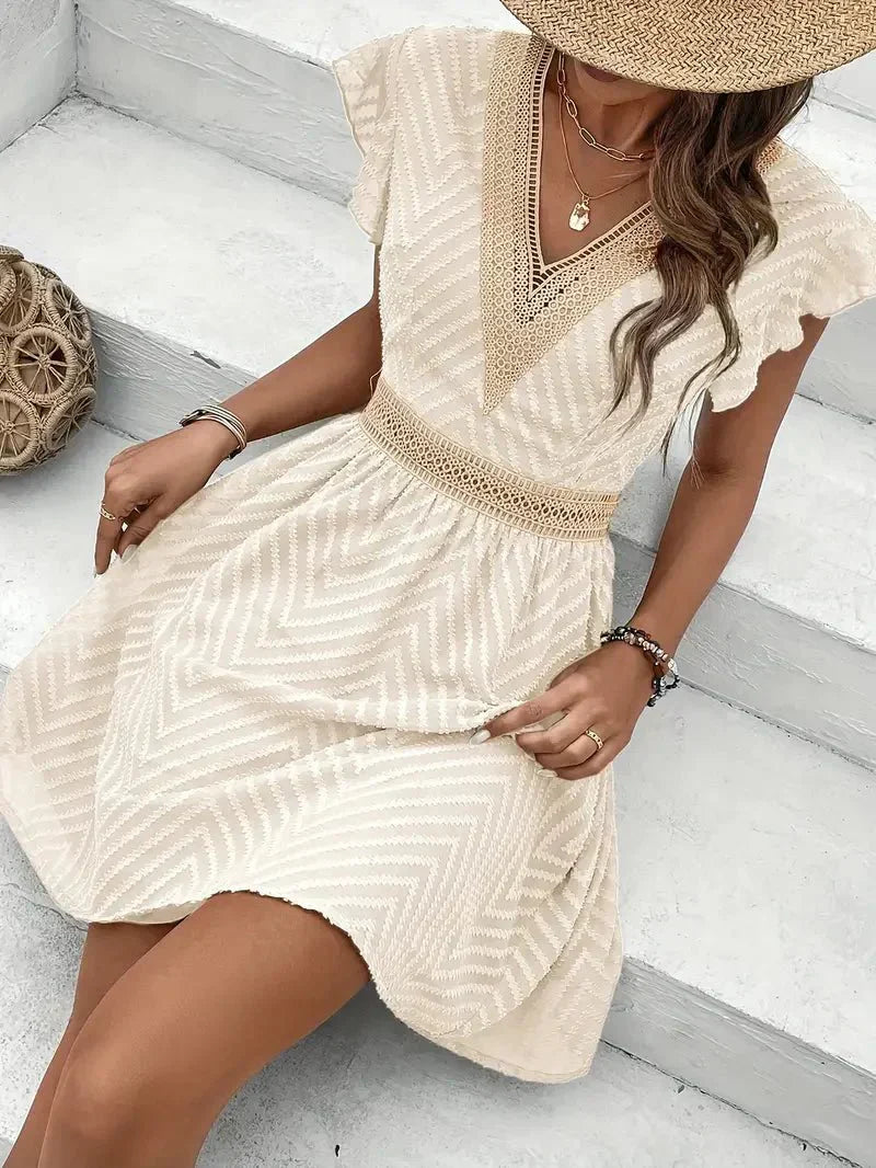 Viola | Elegant sommerkjole