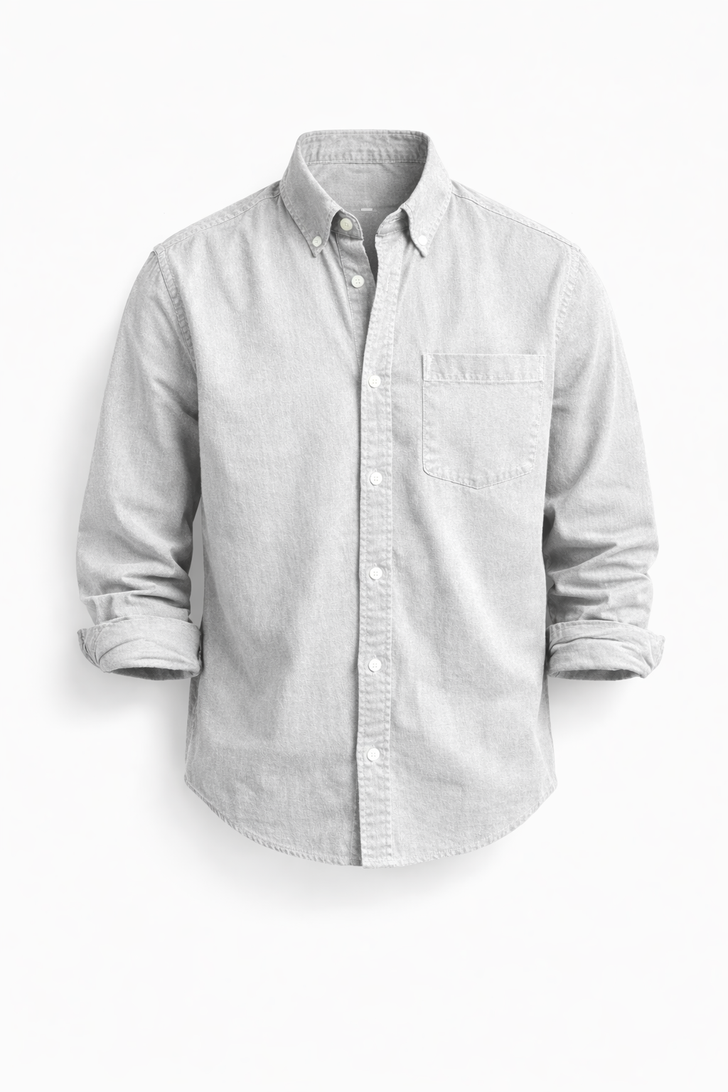 Keldros - Casual-chic skjorte