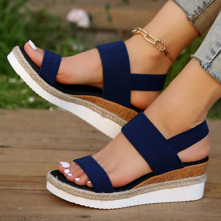 Lina | Orthopediske Sandaler