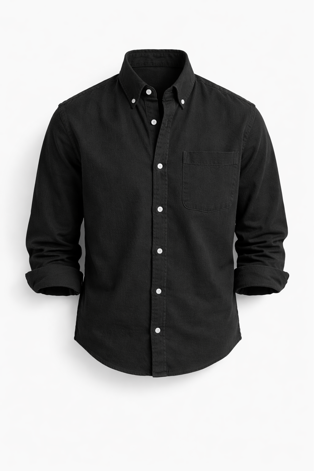 Keldros - Casual-chic skjorte
