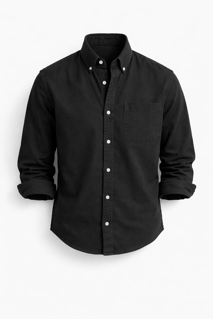 Keldros - Casual-chic skjorte